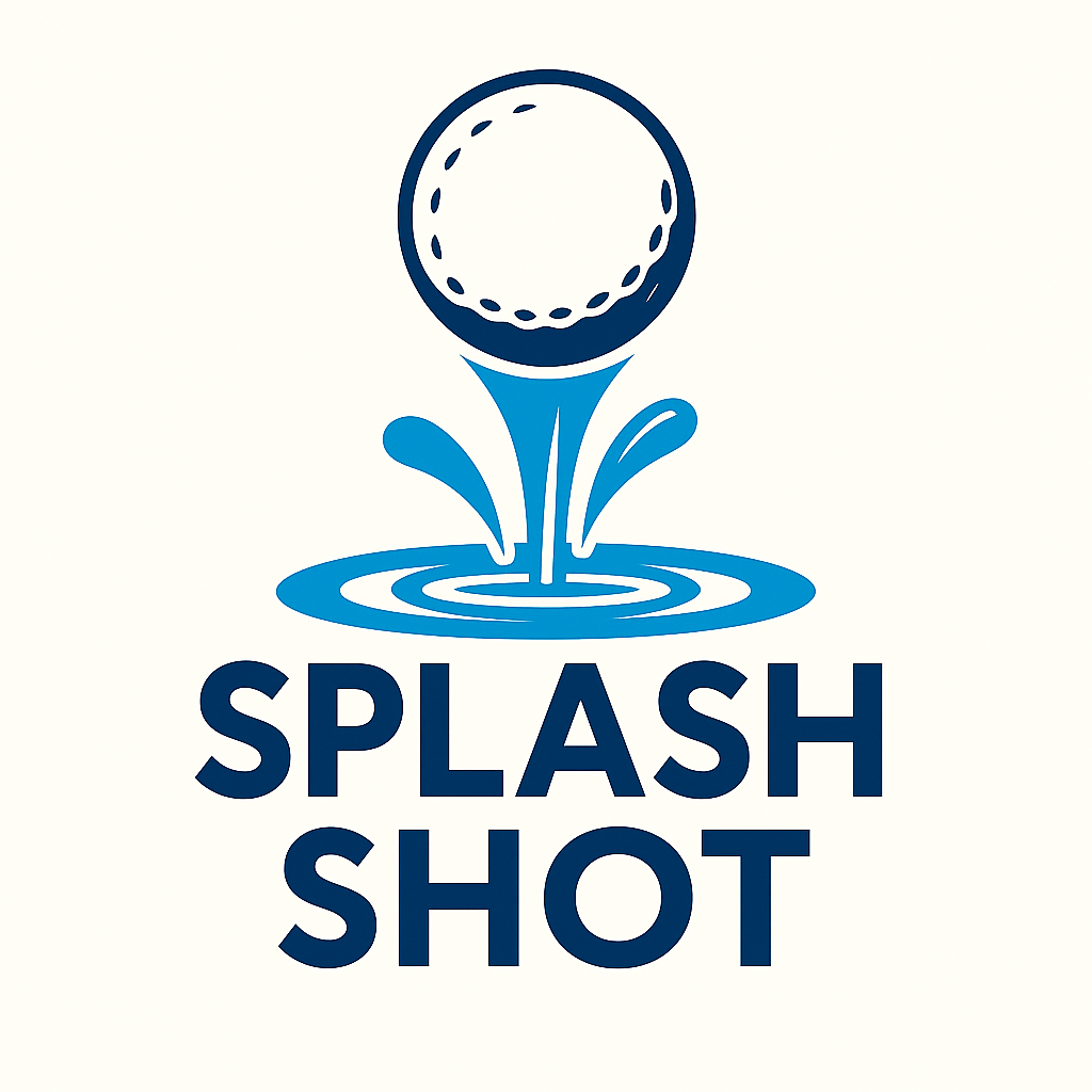 Splash Shot DC Logo